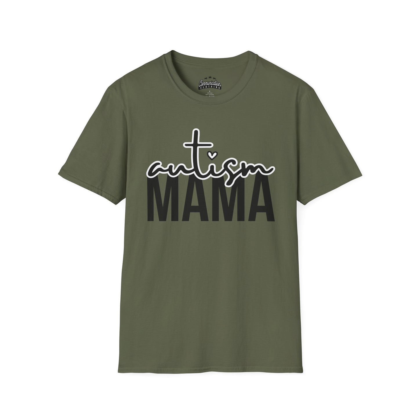 Autism Mom Shirt | Autism Mama T Shirt | Proud Autism Mom Shirt