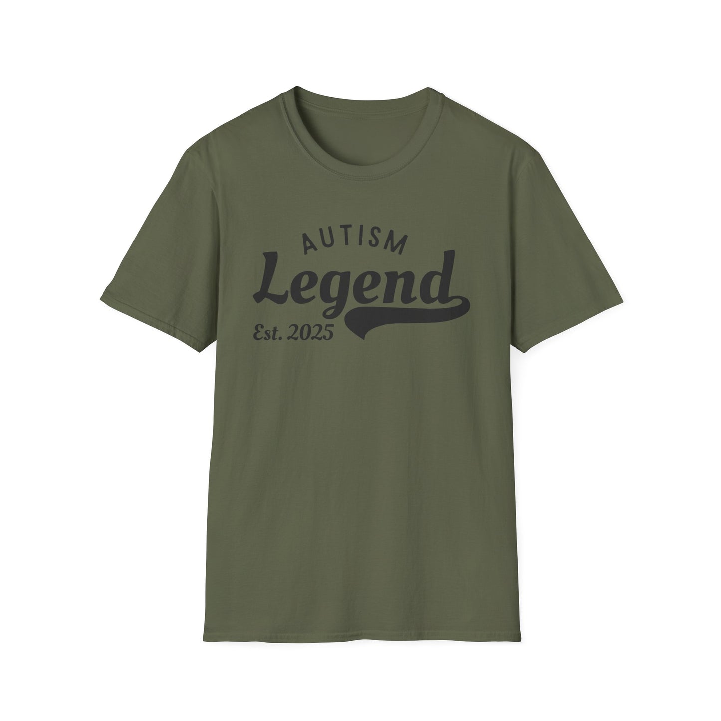 neurodivergent_t_shirt_autism_awareness_shirts_military_green