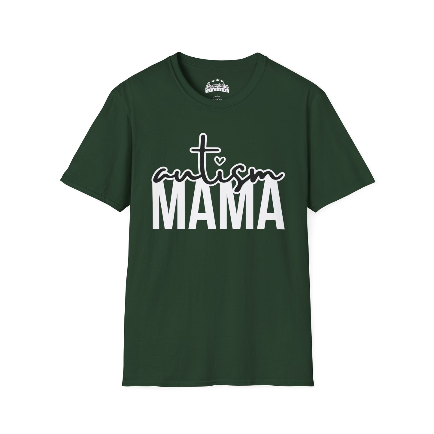 Autism Mom Shirt | Autism Mama T Shirt | Proud Autism Mom Shirt