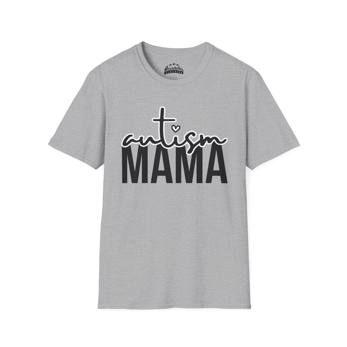 Autism Mom Shirt | Autism Mama T Shirt | Proud Autism Mom Shirt