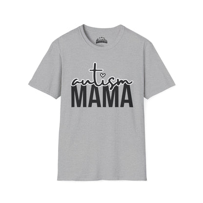 Autism Mom Shirt | Autism Mama T Shirt | Proud Autism Mom Shirt