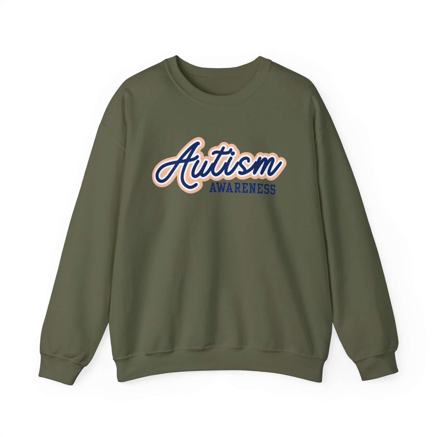 Autism Awareness Sweatshirts | Neurodivergent Sweatshirt