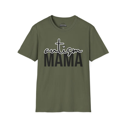 Autism Mom Shirt | Autism Mama T Shirt | Proud Autism Mom Shirt