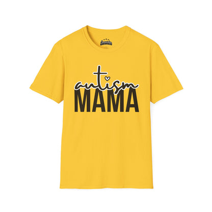 Autism Mom Shirt | Autism Mama T Shirt | Proud Autism Mom Shirt