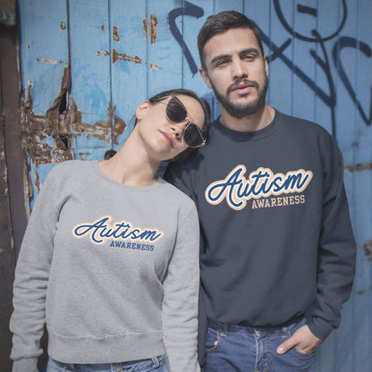 Autism Awareness Sweatshirts | Neurodivergent Sweatshirt