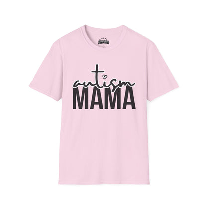 Autism Mom Shirt | Autism Mama T Shirt | Proud Autism Mom Shirt