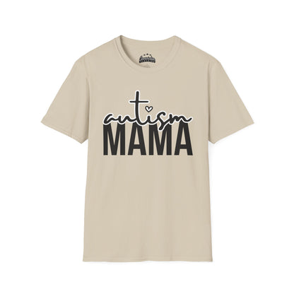 Autism Mom Shirt | Autism Mama T Shirt | Proud Autism Mom Shirt