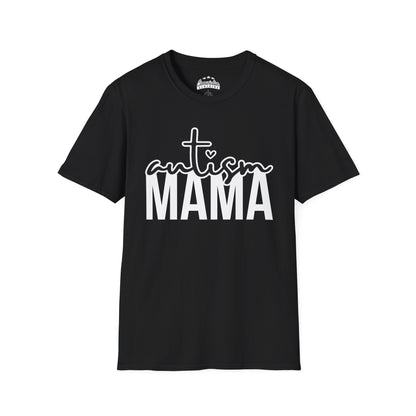 Autism Mom Shirt | Autism Mama T Shirt | Proud Autism Mom Shirt