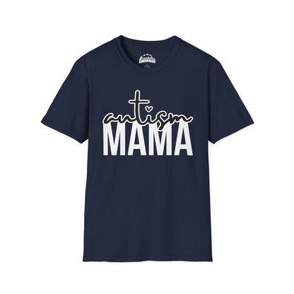 Autism Mom Shirt | Autism Mama T Shirt | Proud Autism Mom Shirt