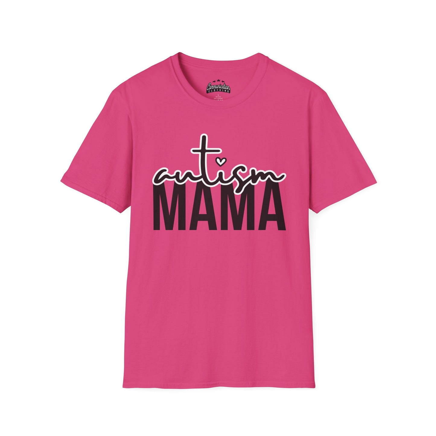 Autism Mom Shirt | Autism Mama T Shirt | Proud Autism Mom Shirt