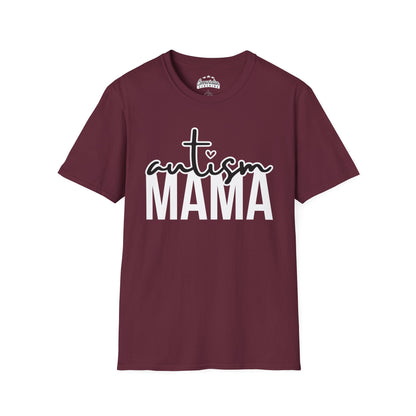 Autism Mom Shirt | Autism Mama T Shirt | Proud Autism Mom Shirt