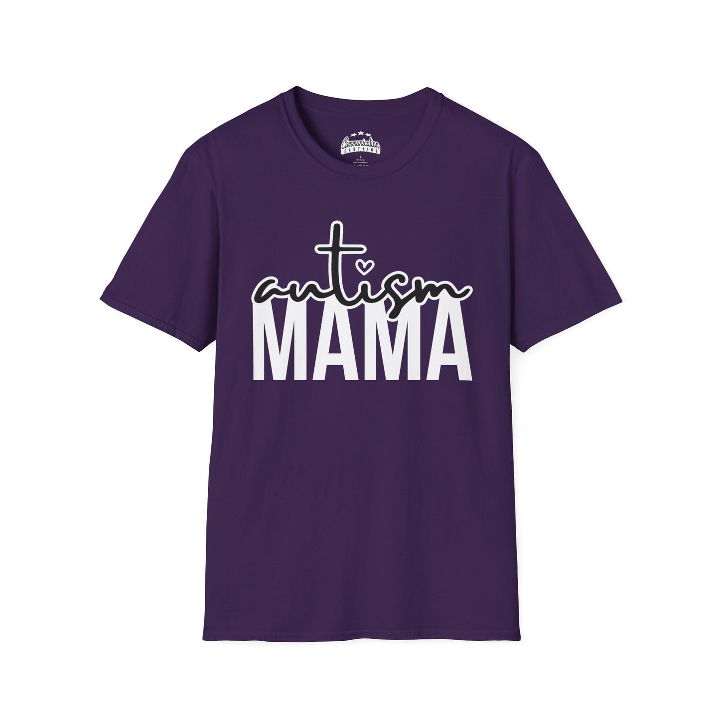 Autism Mom Shirt | Autism Mama T Shirt | Proud Autism Mom Shirt