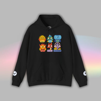 Adult Autism Communication Hoodie | Riso