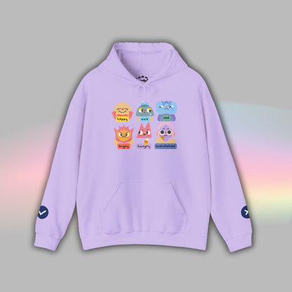 Adult Autism Communication Hoodie | Riso