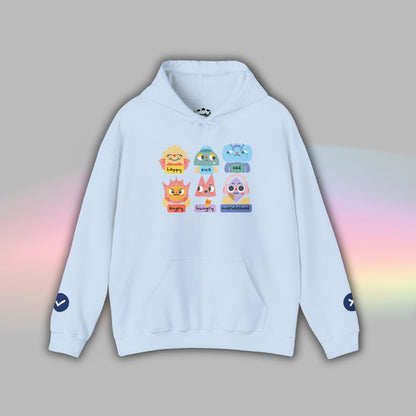Adult Autism Communication Hoodie | Riso