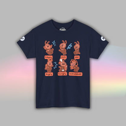 Adult Ant Communication TShirt | Autism Visual Communication
