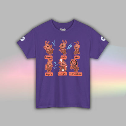 Adult Ant Communication TShirt | Autism Visual Communication