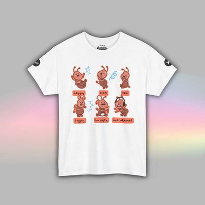 Adult Ant Communication TShirt | Autism Visual Communication