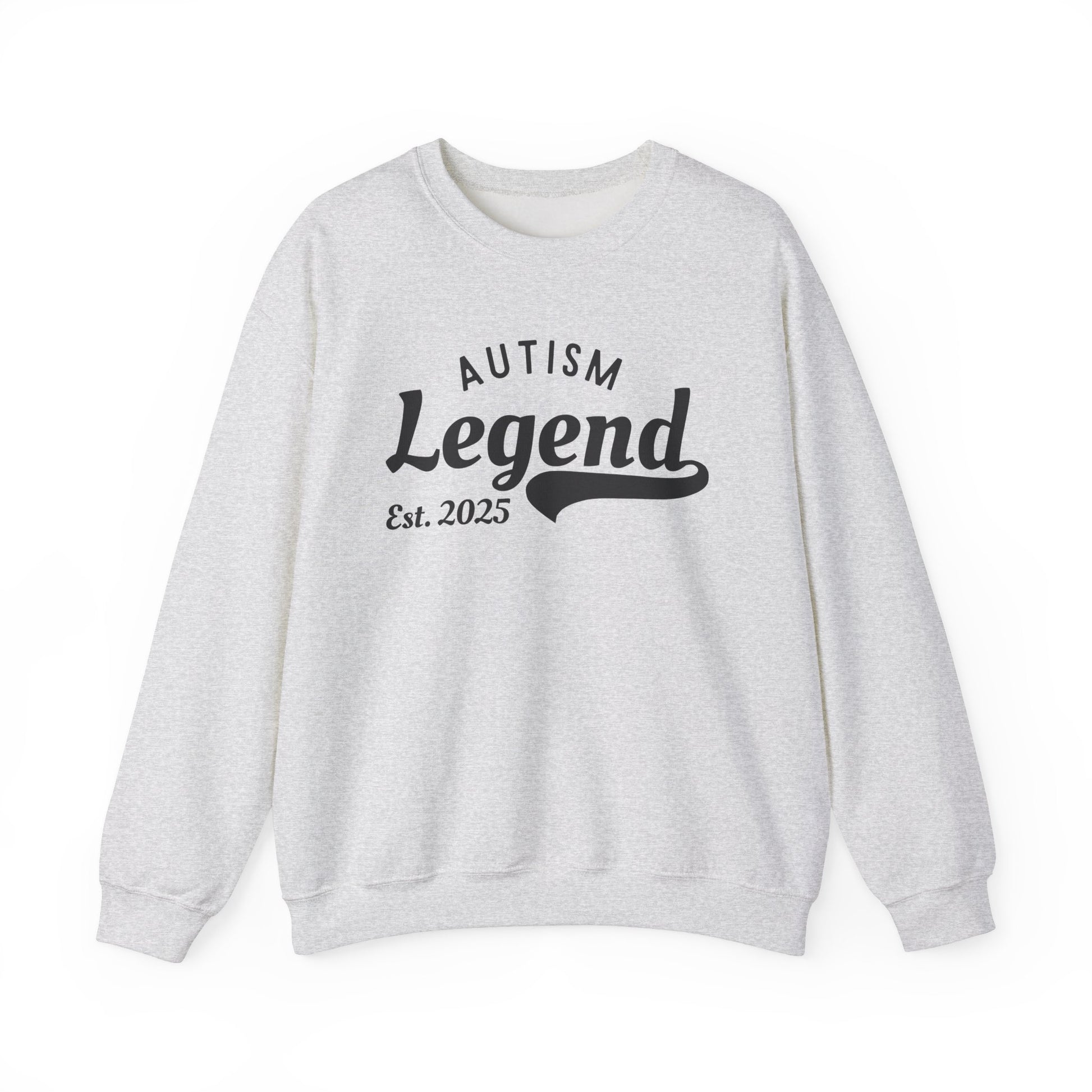 Autism_Acceptance_Legend_Sweatshirt_White_Adult_ash_gray