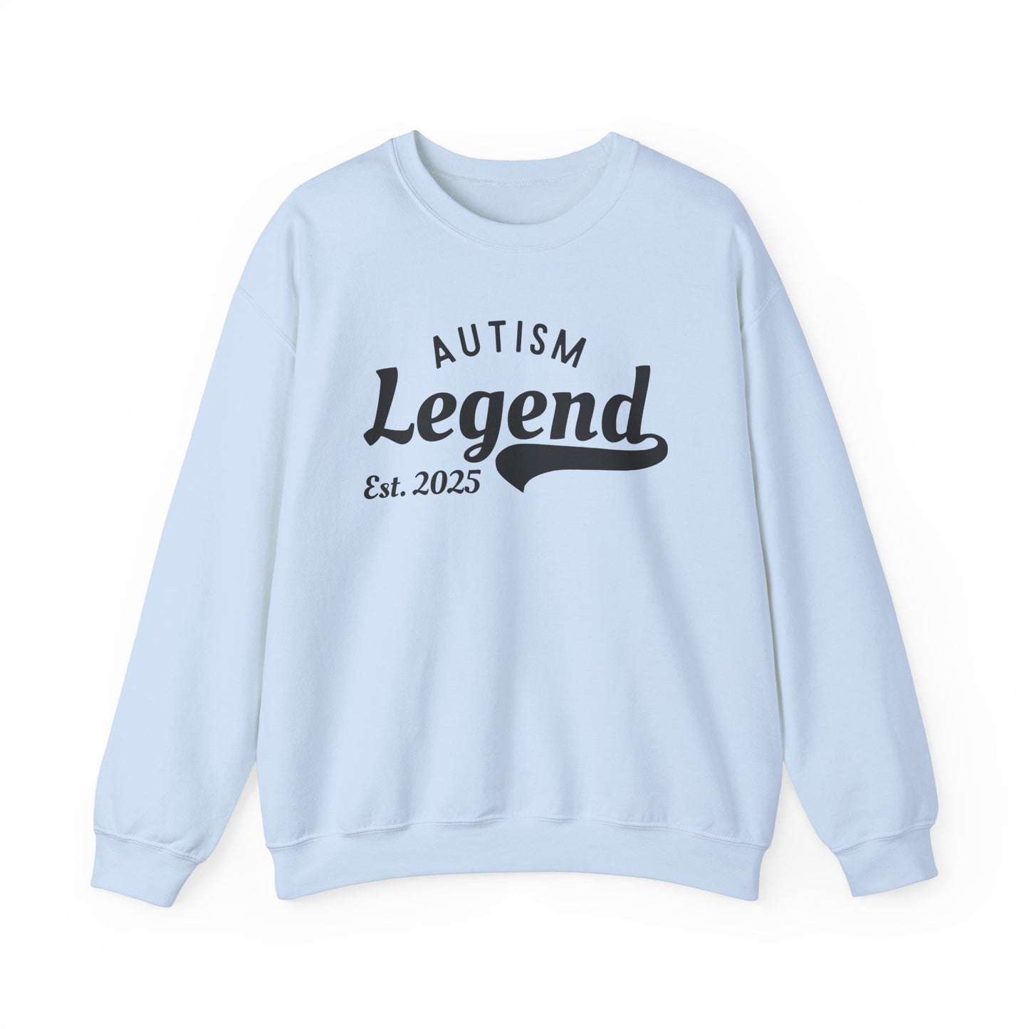 Autism_Acceptance_Legend_Sweatshirt_White_Adult_pale_blue