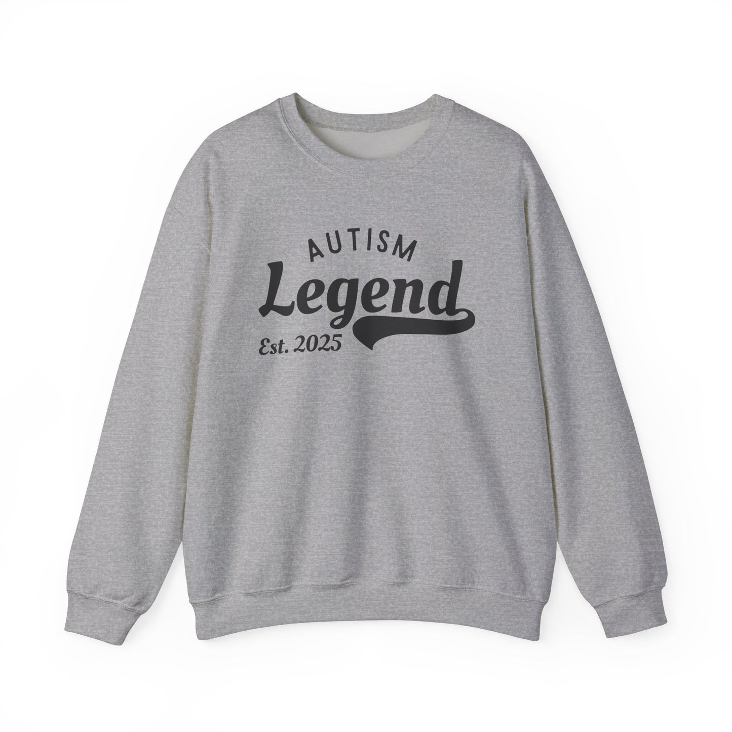Autism_Acceptance_Legend_Sweatshirt_White_Adult_sport_gray