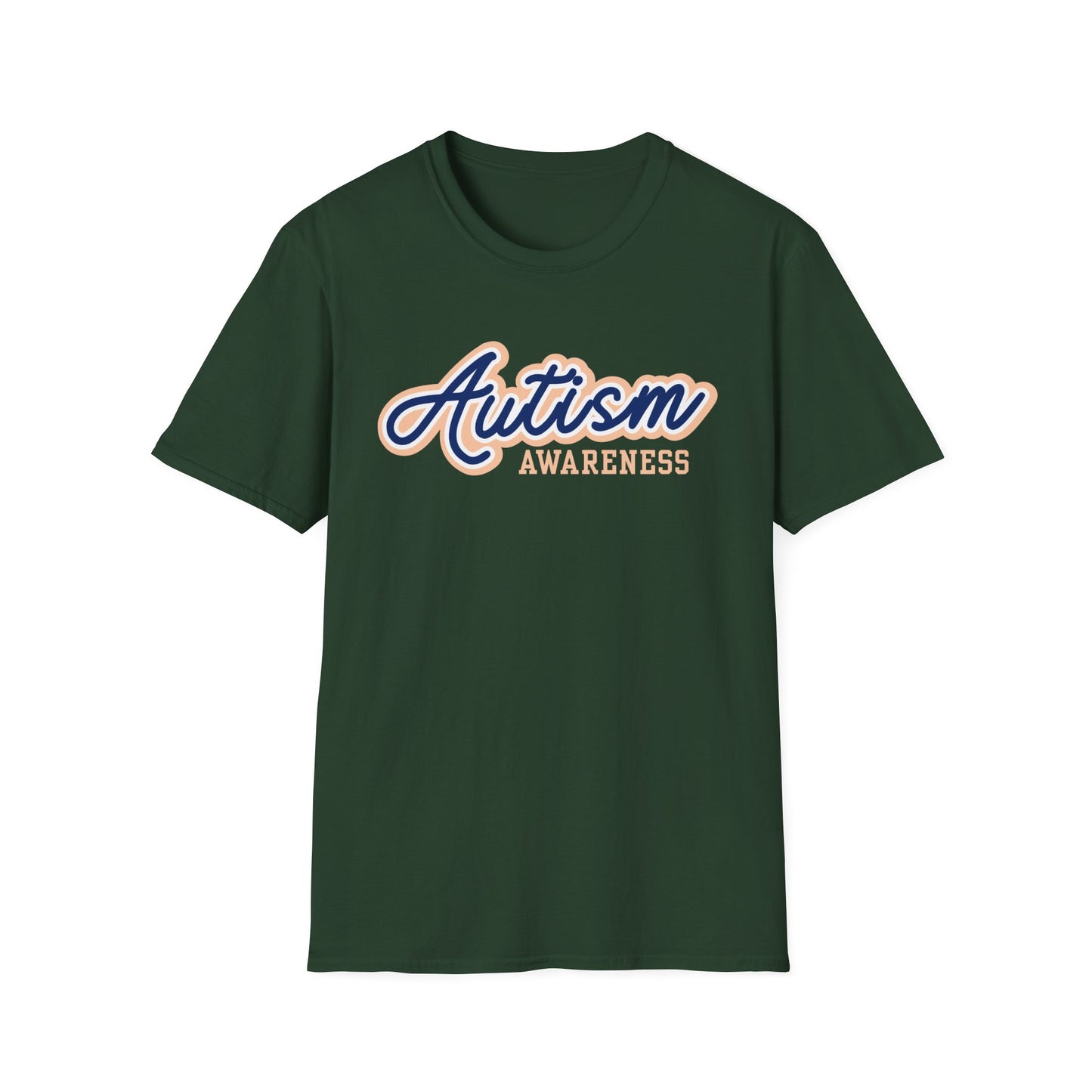 Autism_Awareness_Shirt_Proud_Autism_Gift_Autism_Acceptance_T_Shirt_forest_green