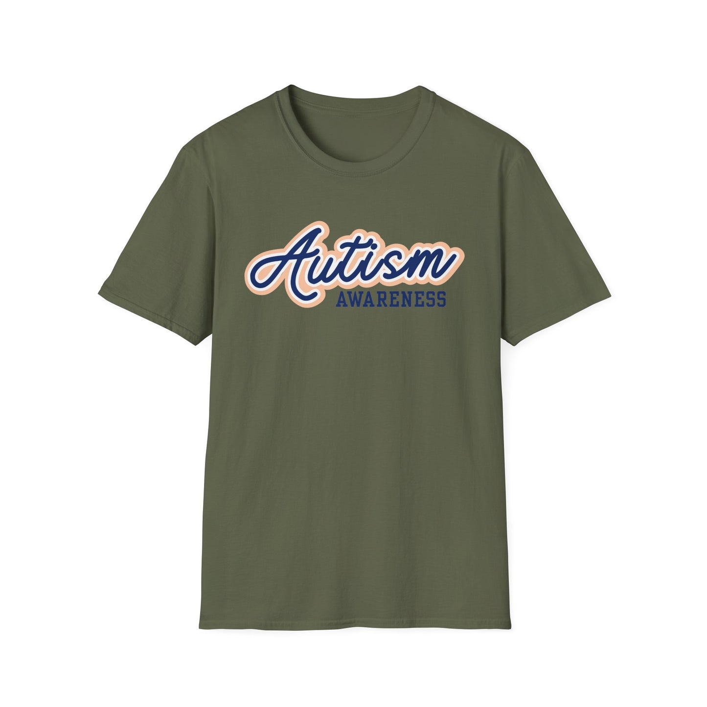 Autism_Awareness_Shirt_Proud_Autism_Gift_Autism_Acceptance_T_Shirt_military_green