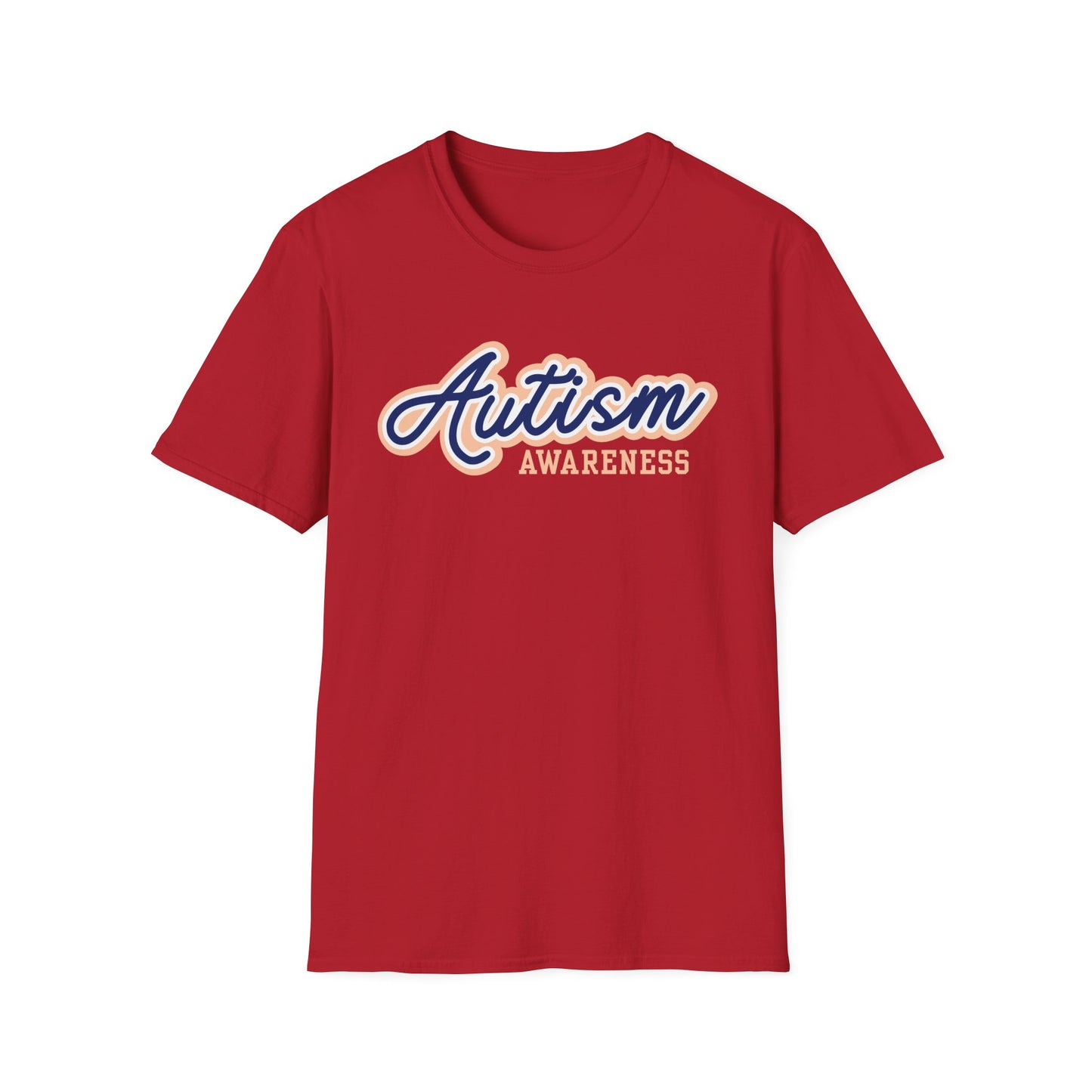 Autism_Awareness_T_Shirts_Proud_Autism_Gift_Autism_Acceptance_T_Shirt_red