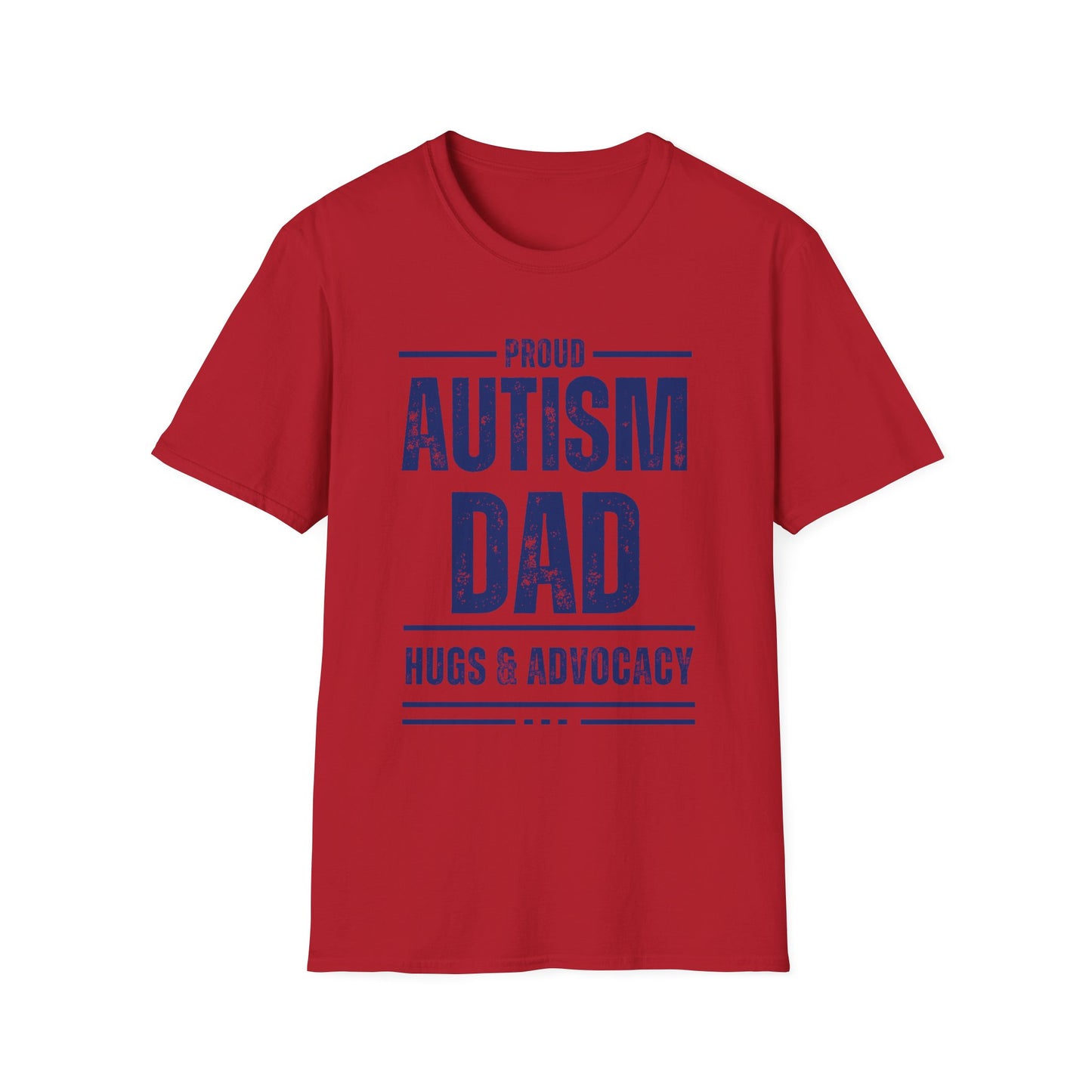 autism_dad_shirt_autism_dad_t_shirt_red